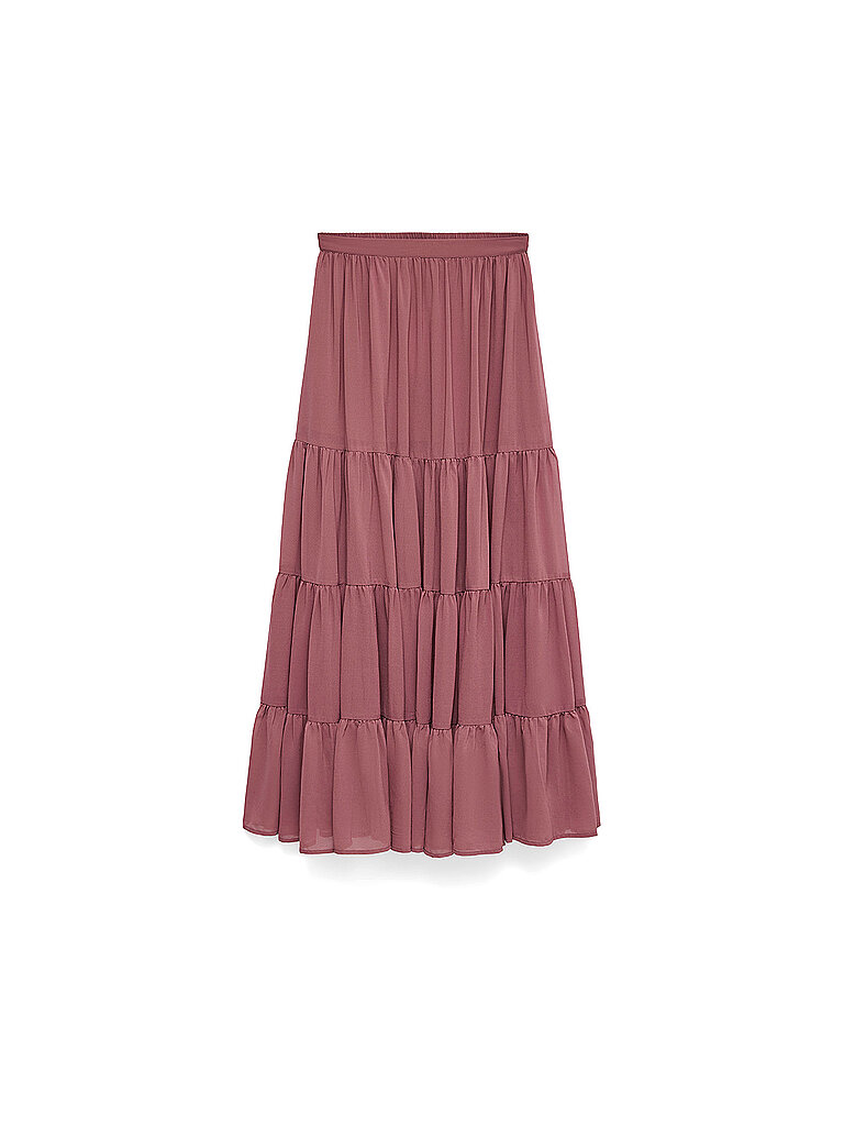 VERO MODA Maxirock VMRIKKE beere   XL damen